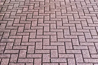 block paving